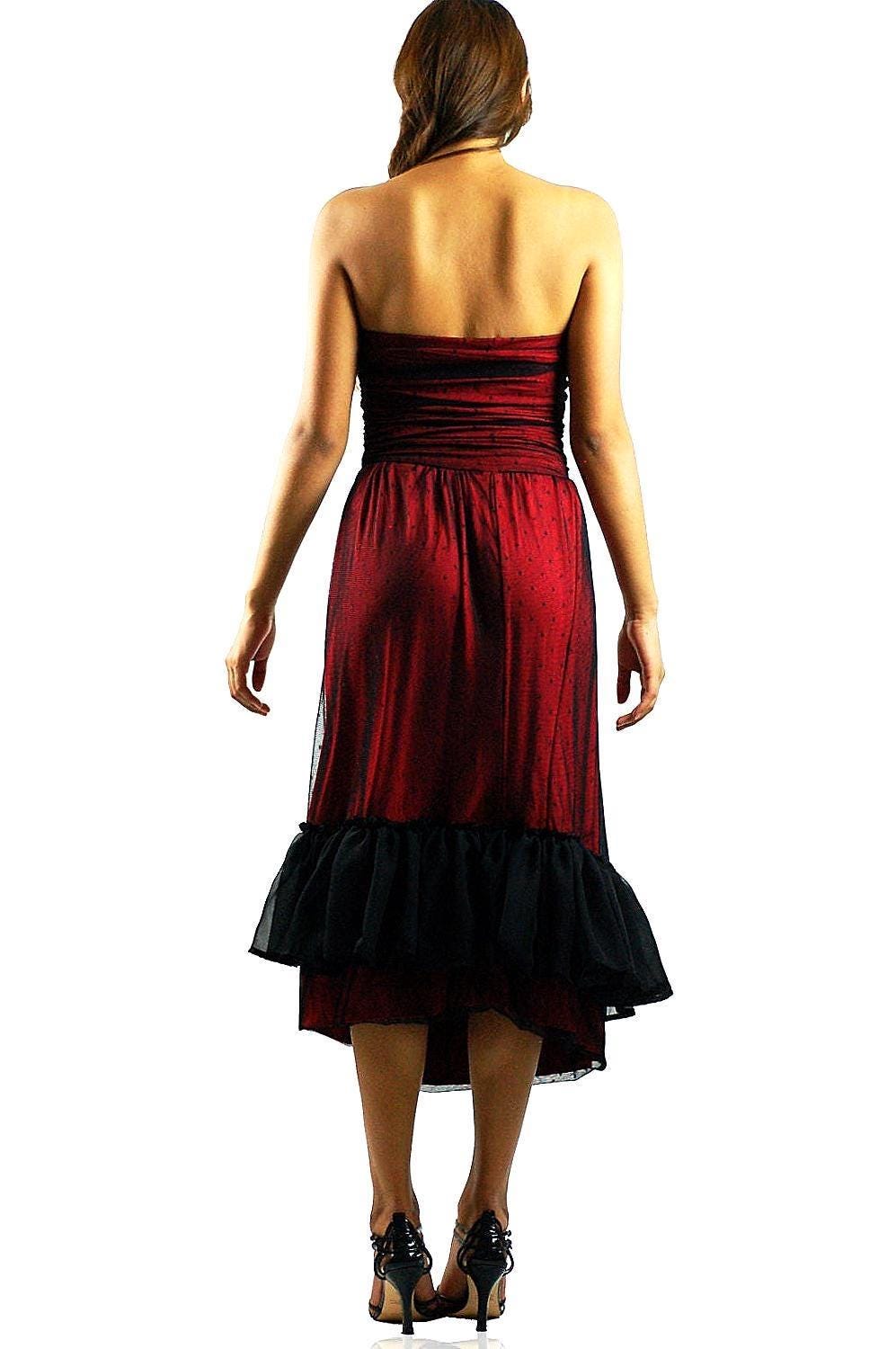 Madrid Midi-length Dress