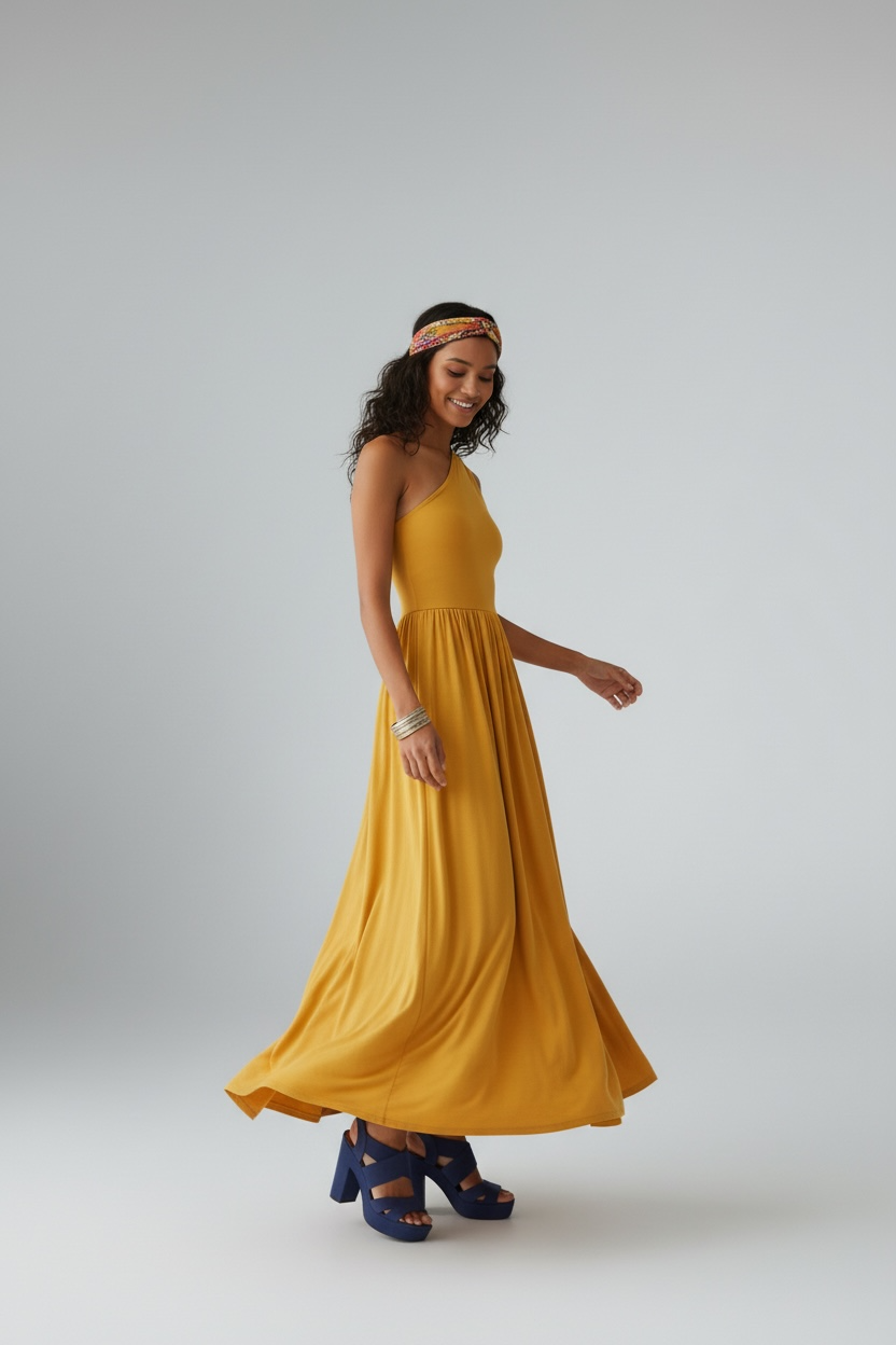 (Copy) The Flutter Dress