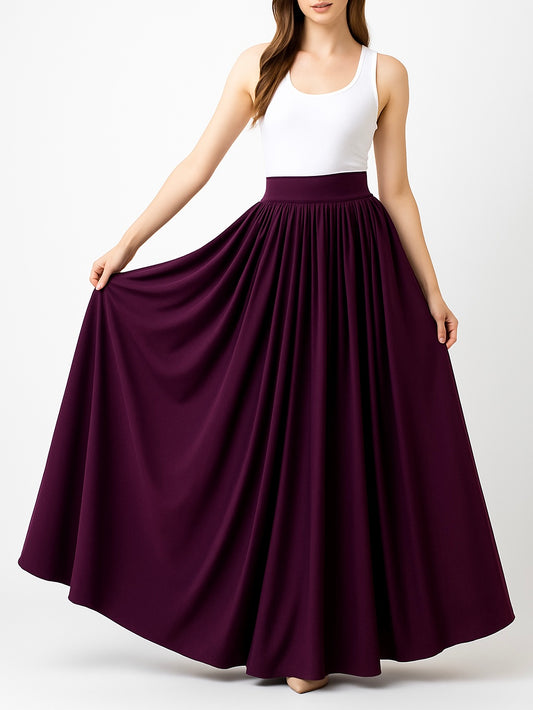 Goddess Maxi Skirt
