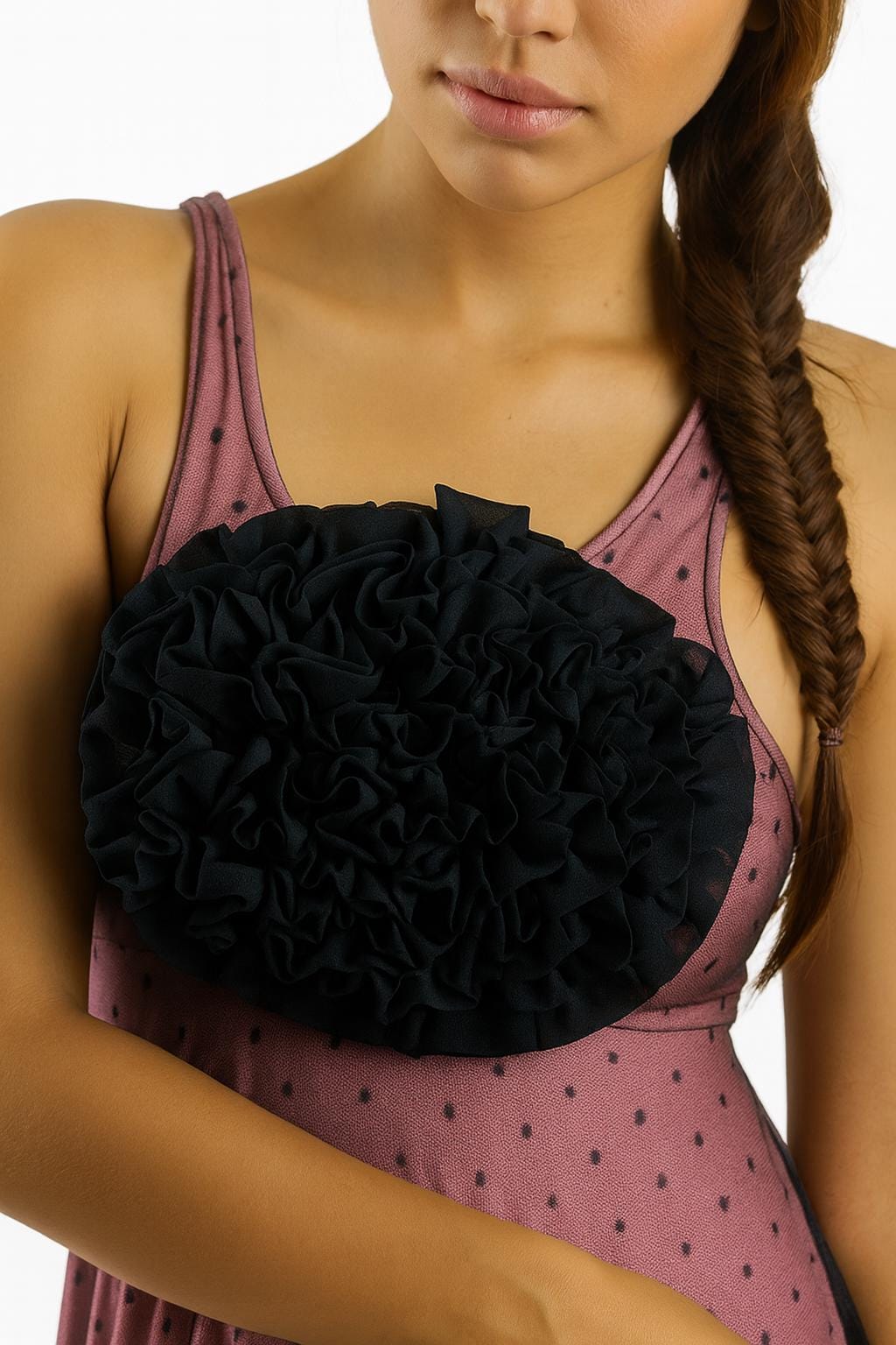 Estrella Hi-lo Pink Dress size XS