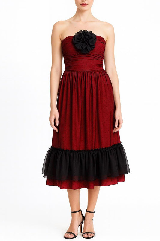 Madrid Midi-length Dress