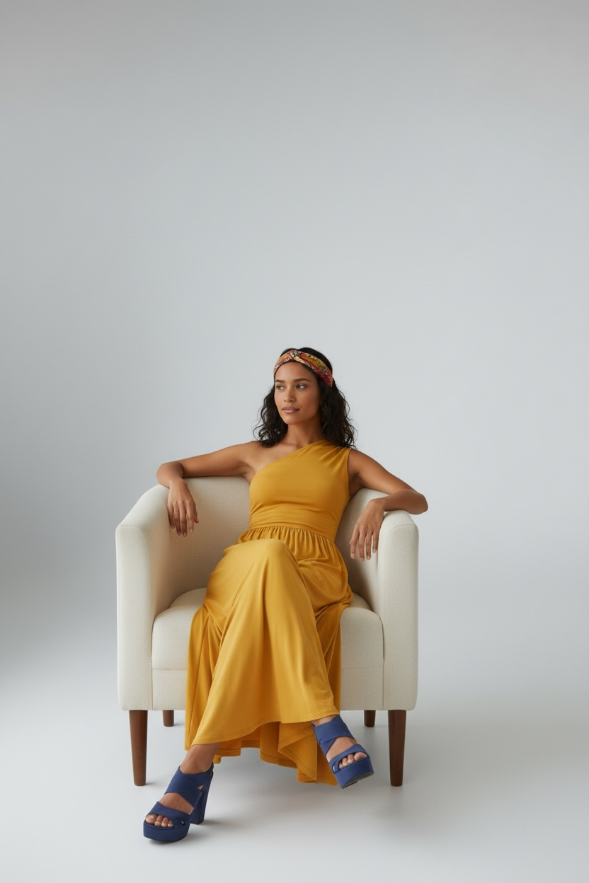 (Copy) The Flutter Dress