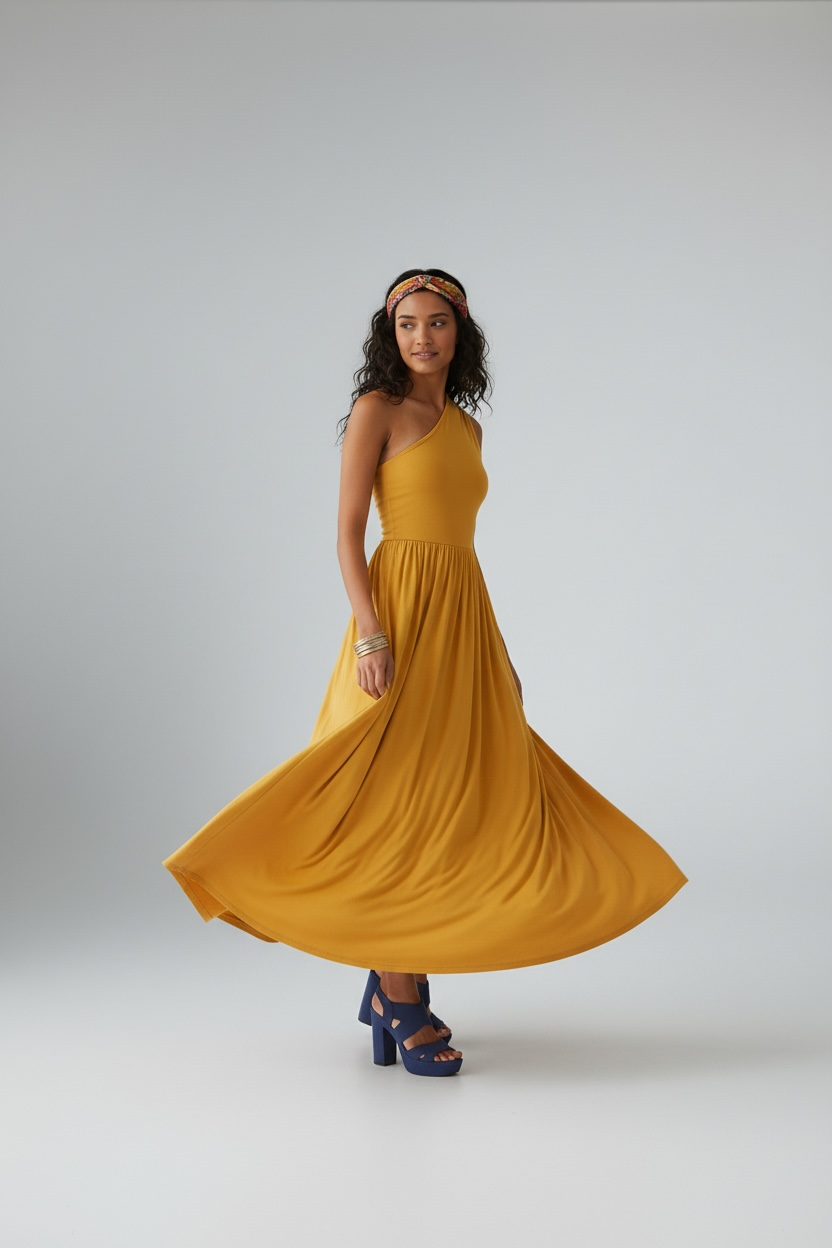 (Copy) The Flutter Dress