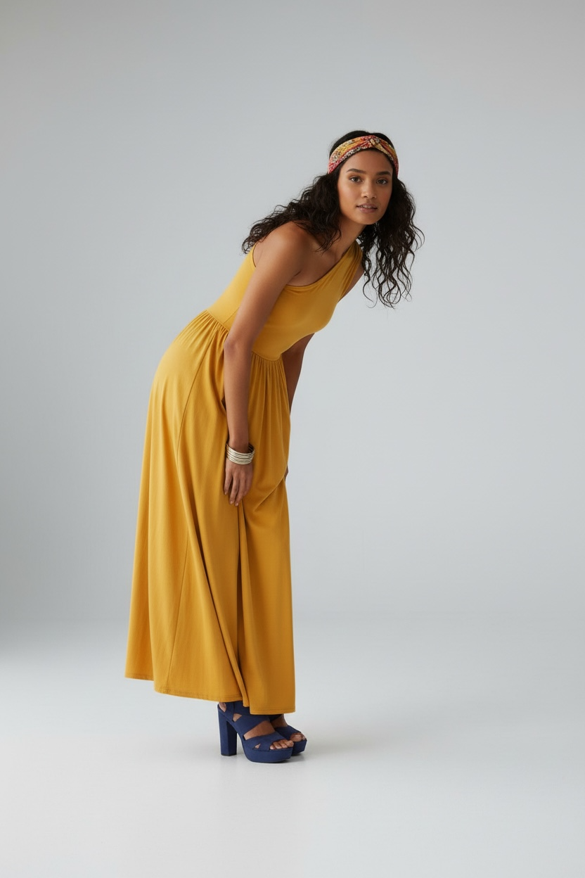 (Copy) The Flutter Dress