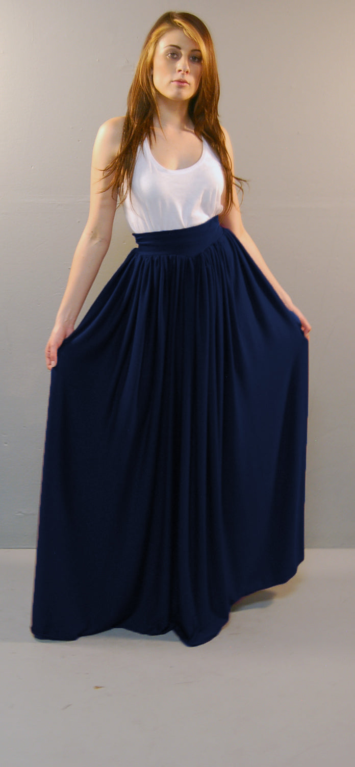 Goddess Maxi Skirt