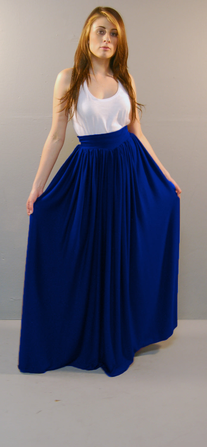 Goddess Maxi Skirt