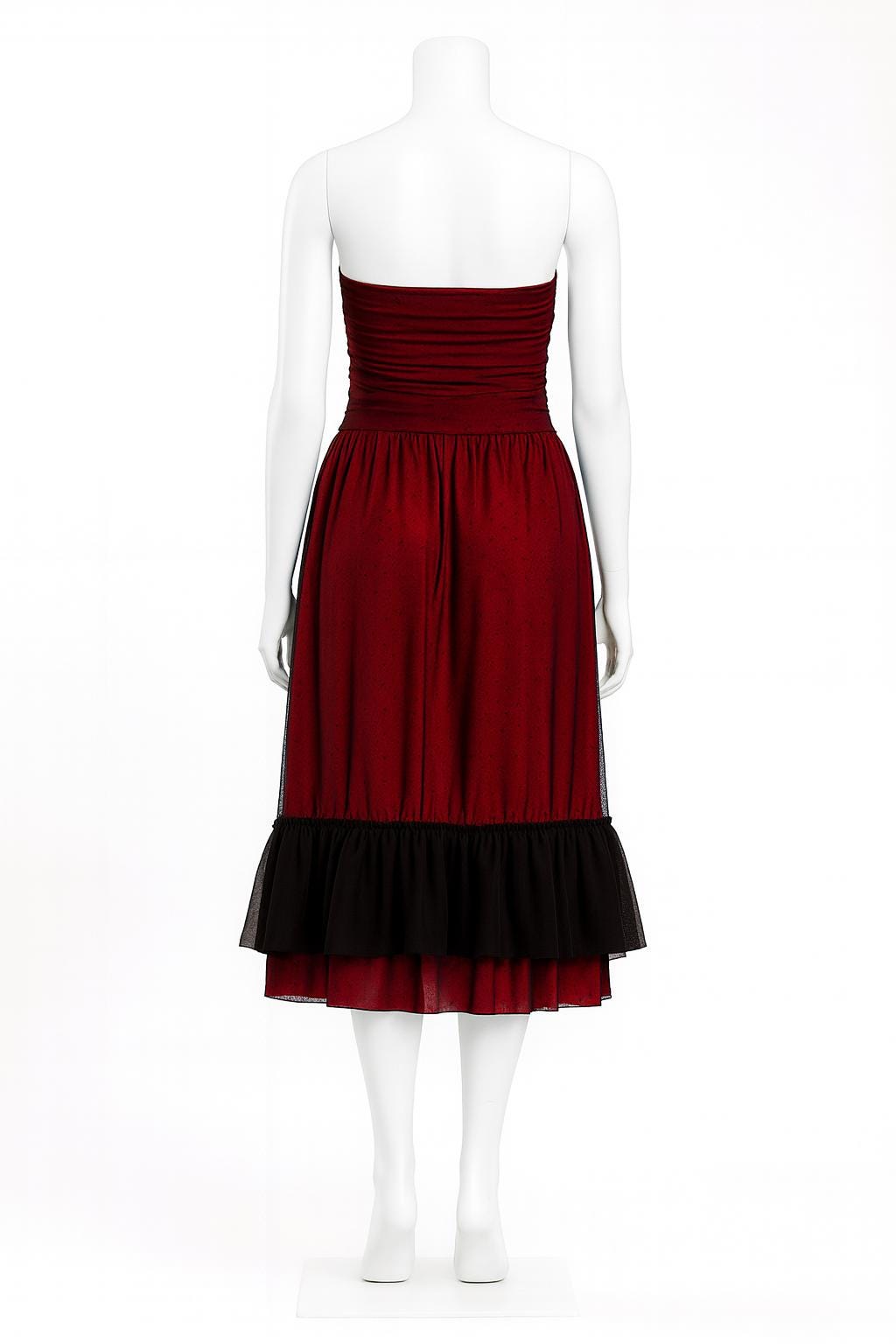 Madrid Midi-length Dress