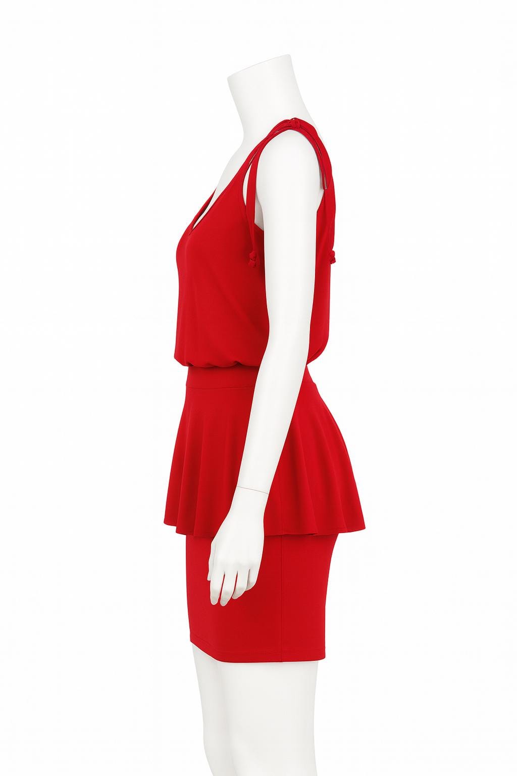 ariane mini dress red Stone Cold Fox x REVOLVE Mila Mini Dress in Dark Red