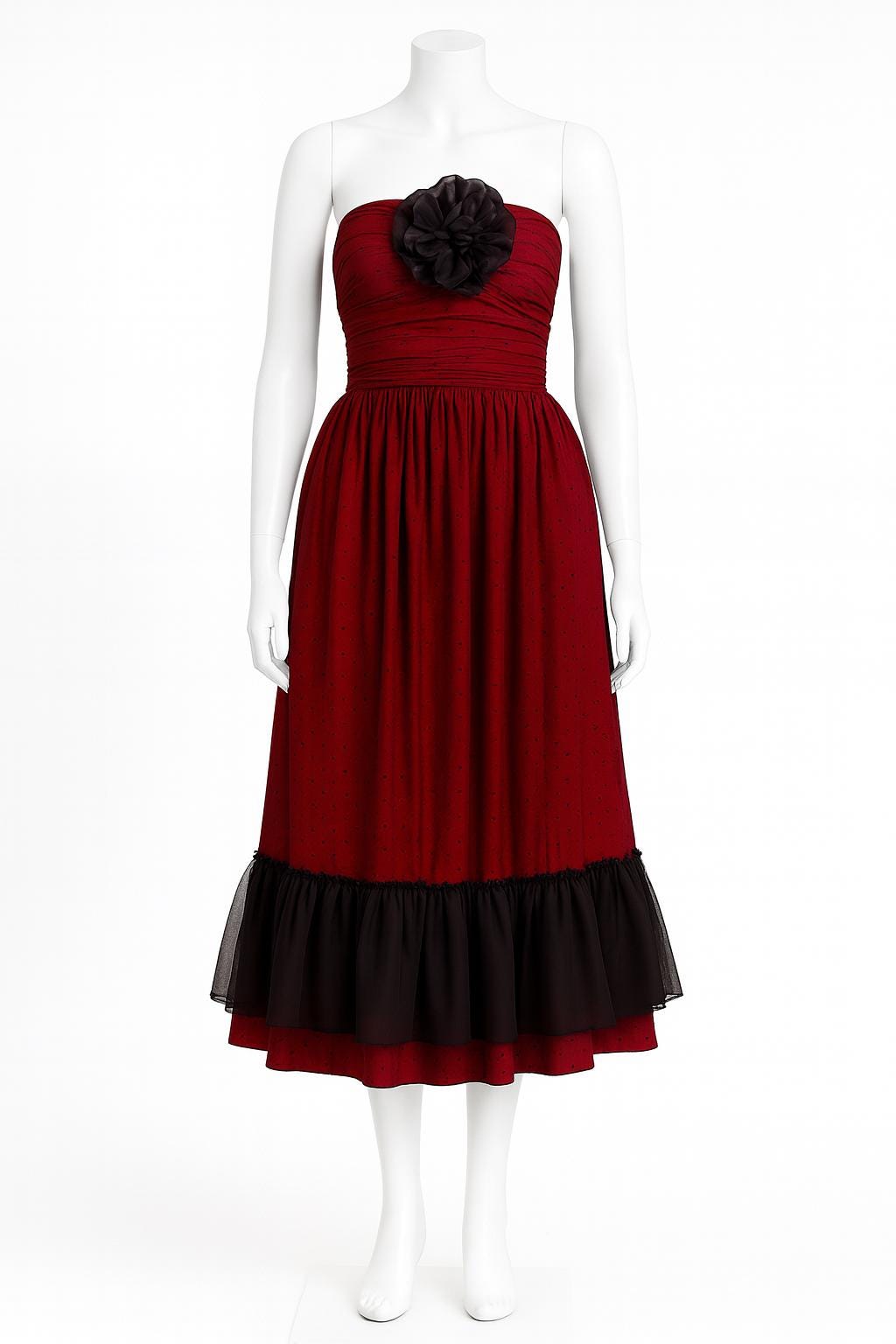 Madrid Midi-length Dress