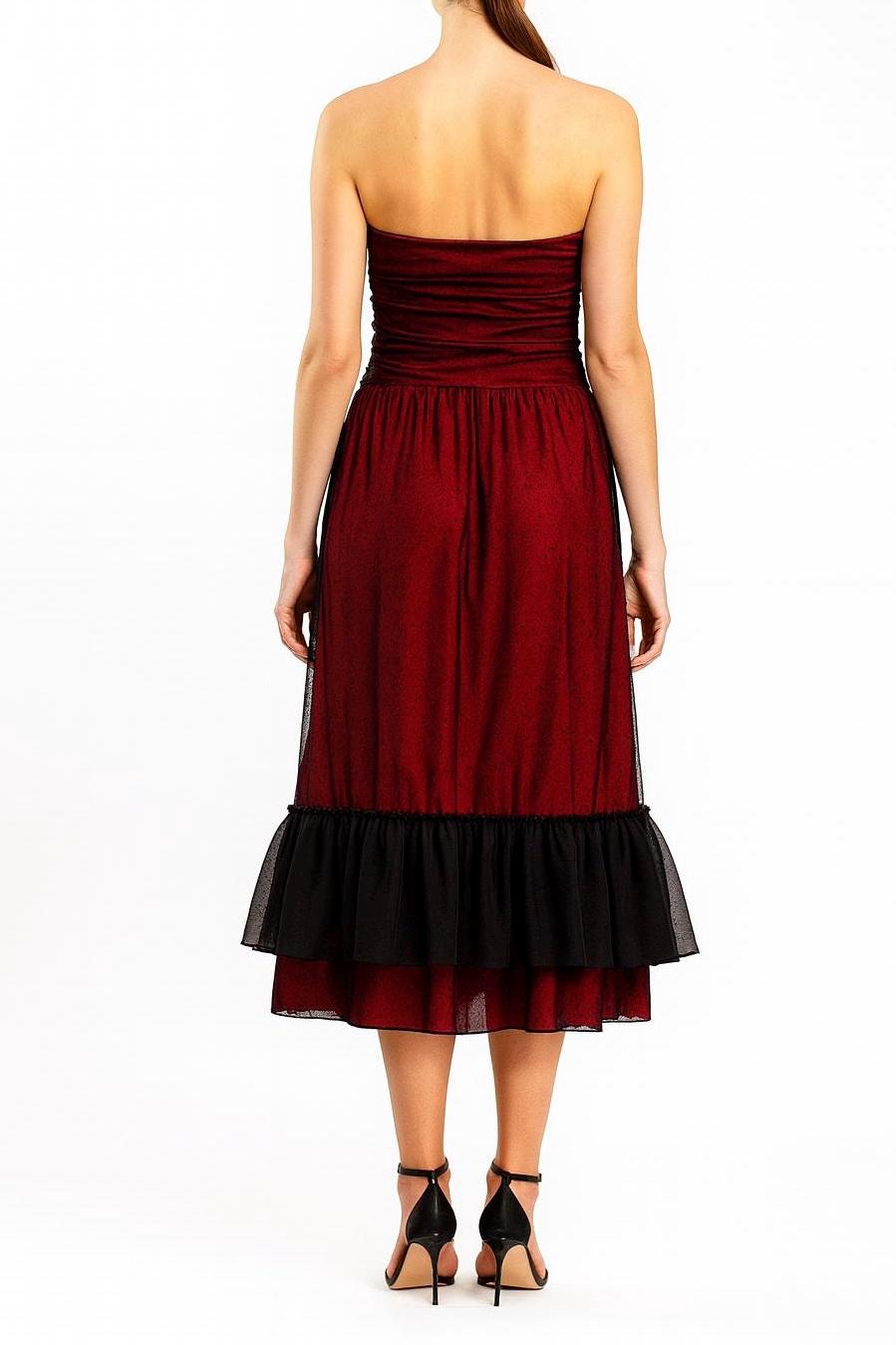 Madrid Midi-length Dress