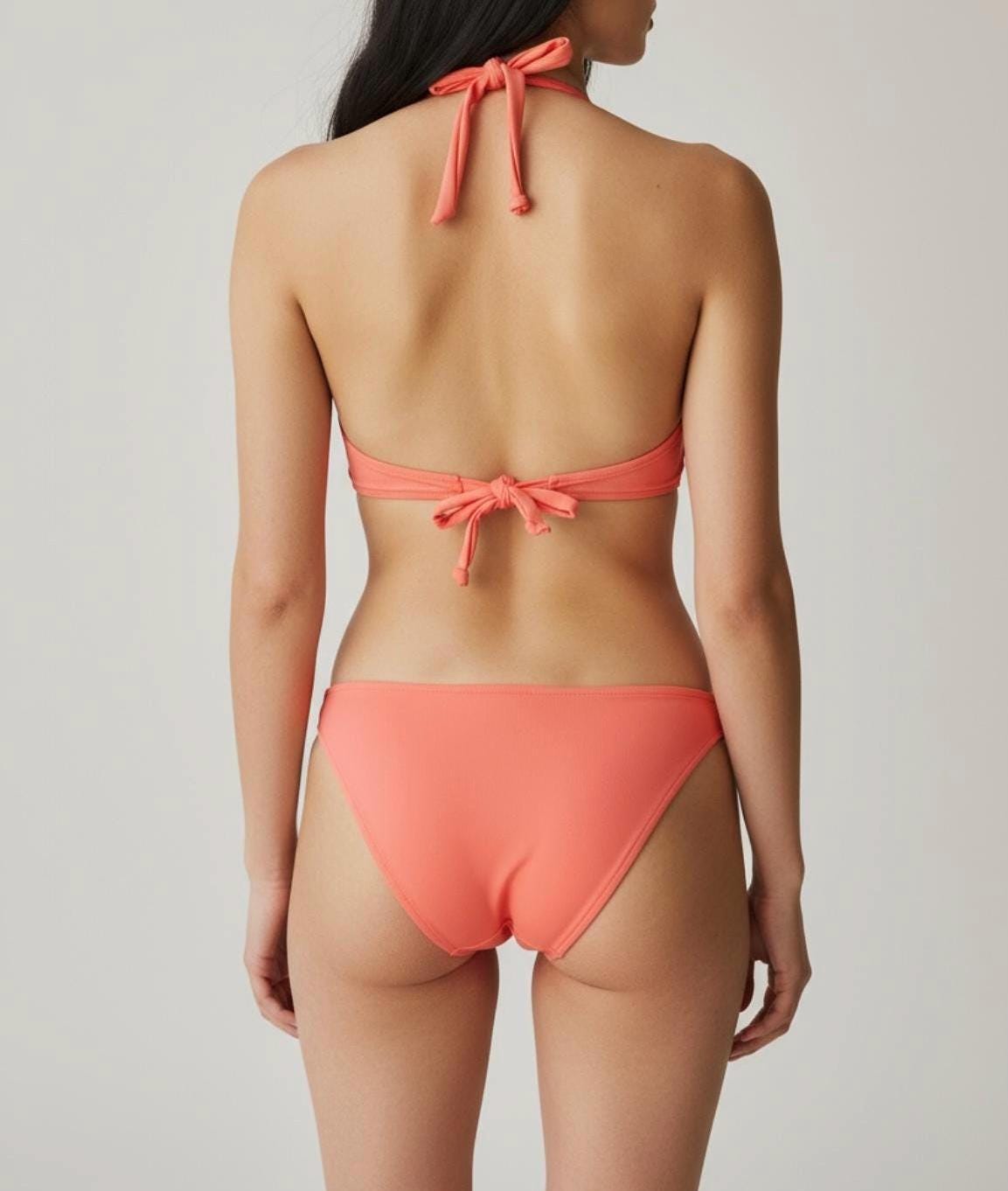 Sexy Criss-Cross One-Piece Swimsuit