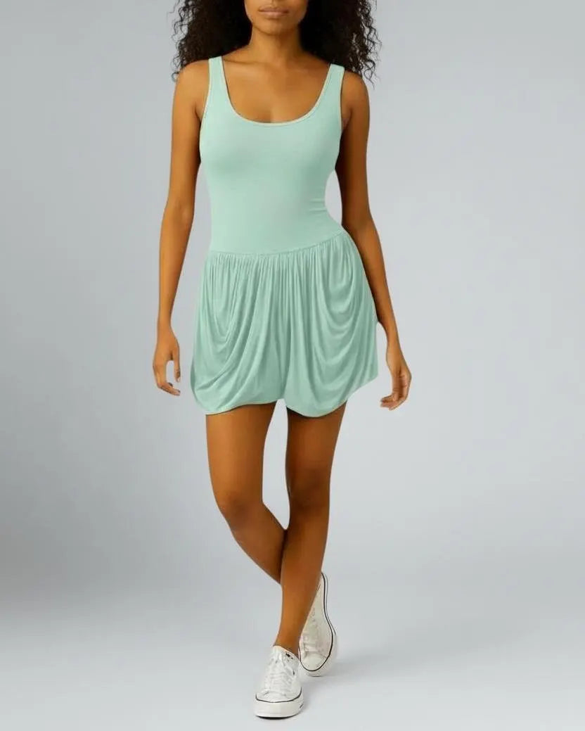 (Copy) The Flutter Dress