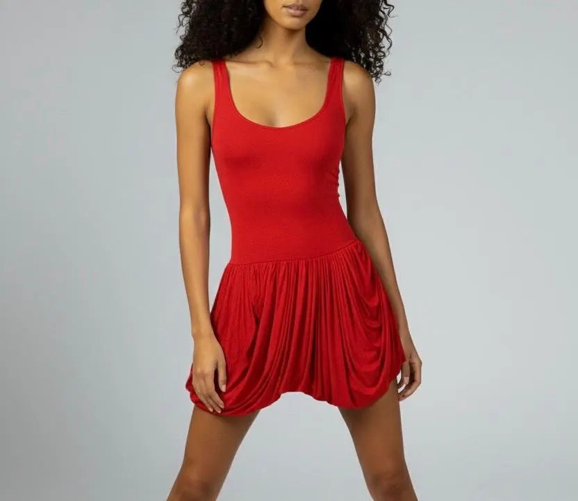 (Copy) The Flutter Dress