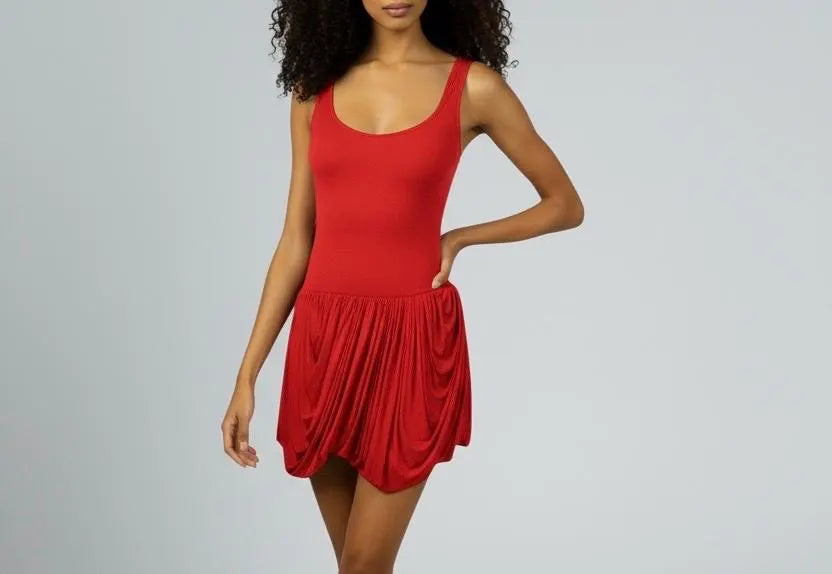 (Copy) The Flutter Dress