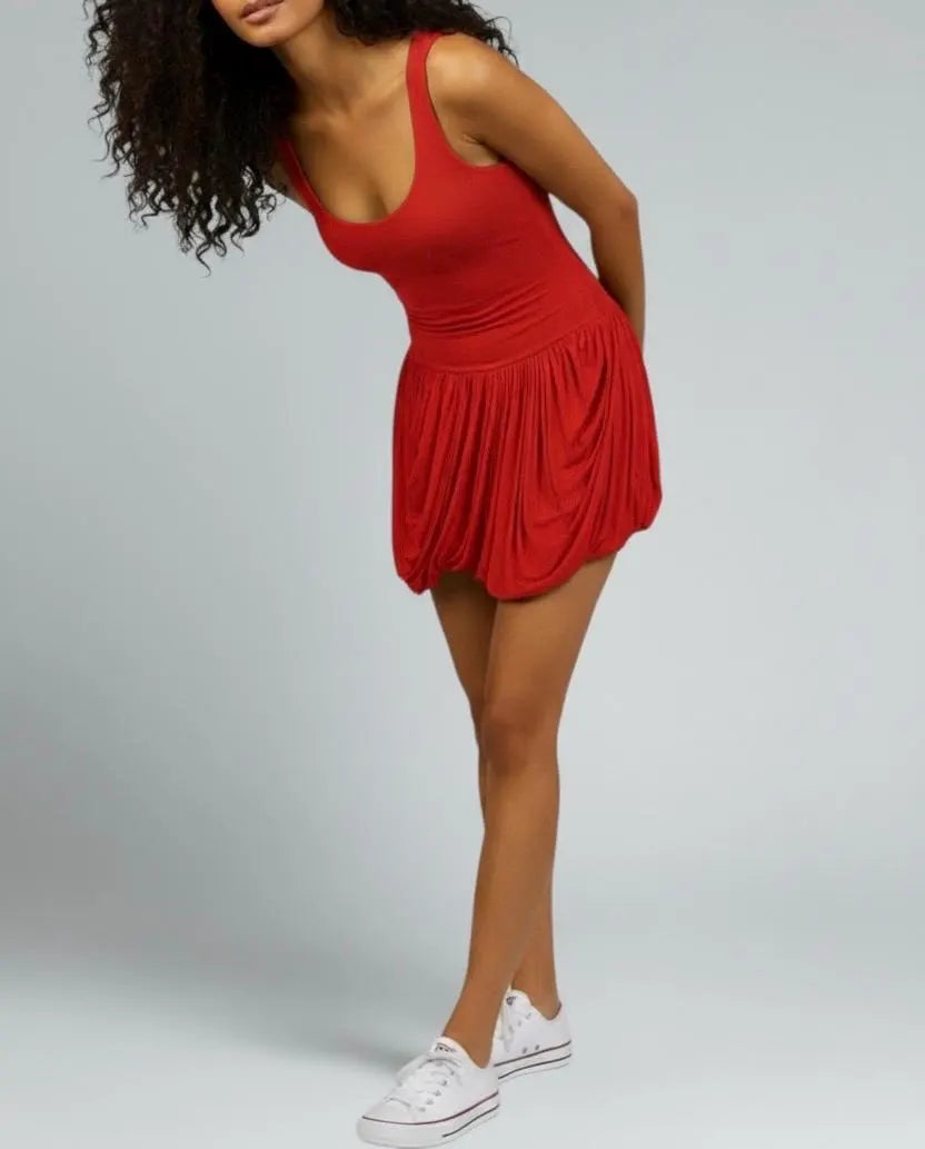 (Copy) The Flutter Dress