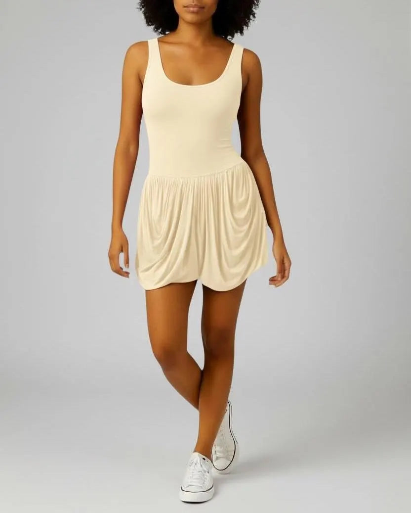 (Copy) The Flutter Dress