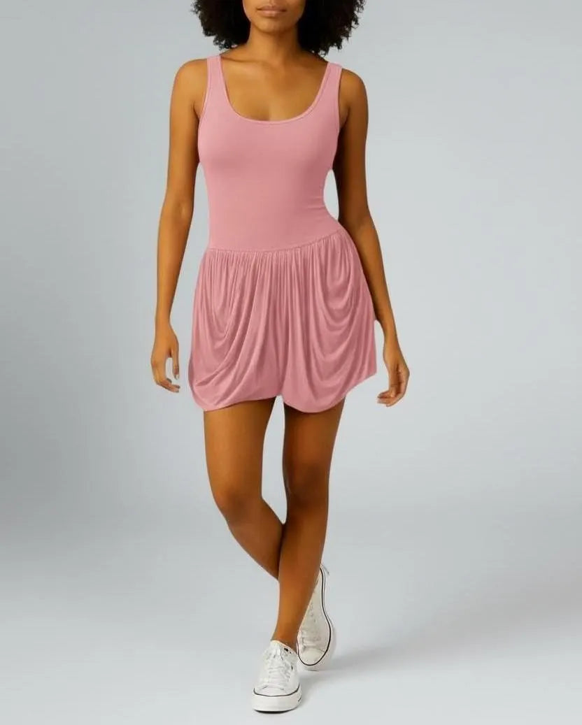 (Copy) The Flutter Dress