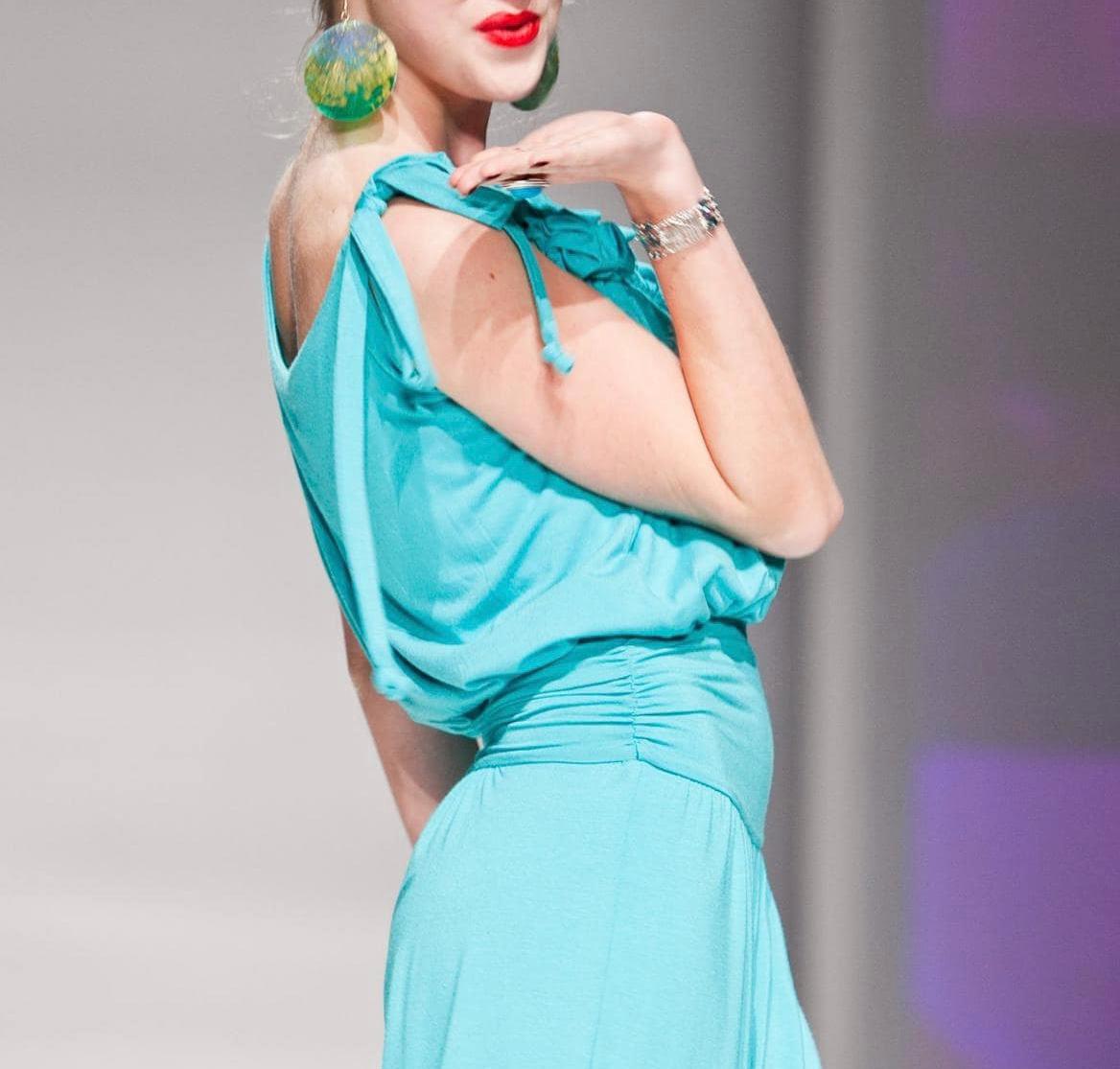 Gloria Jumpsuit – Flowy Ruffle Tie-Strap Jumpsuit | Soft Stretch Lounge Romper | Casual Chic One-Piece Outfit