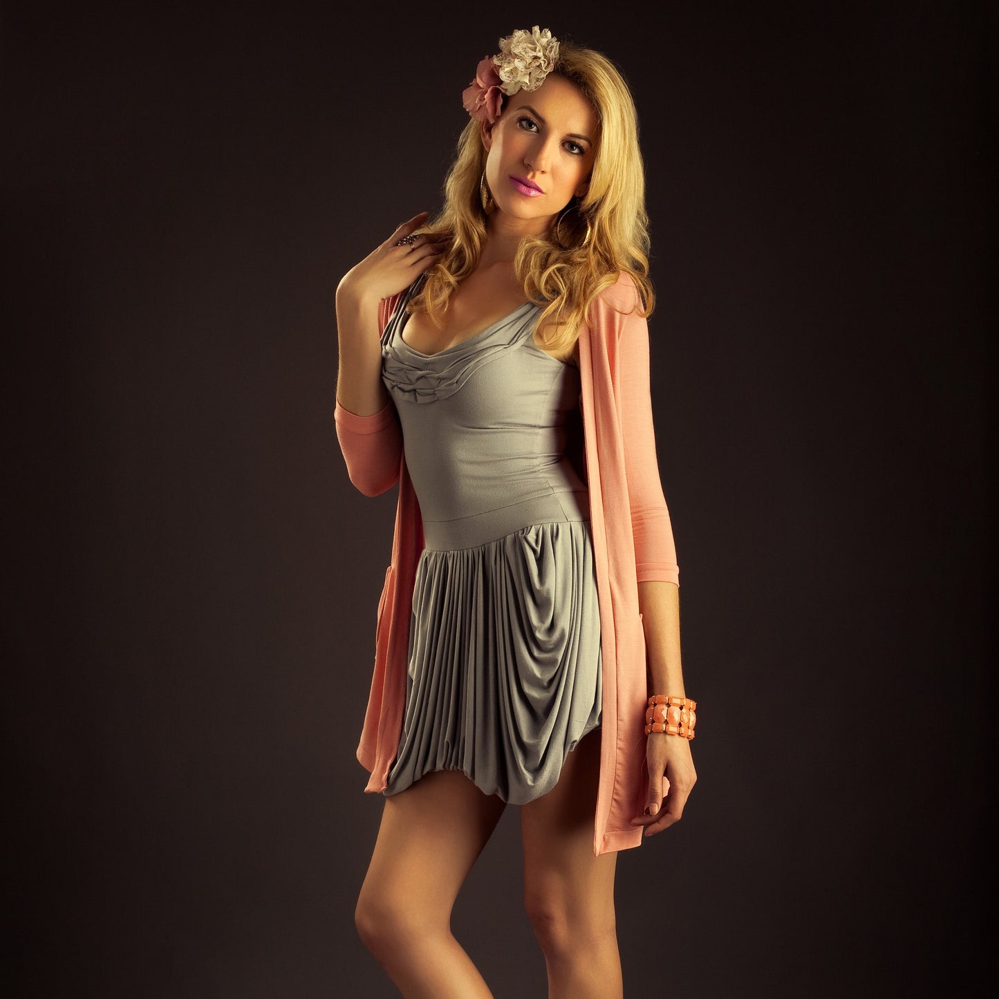 The Lady Like Cardigan, Cardigan, Open front Cardigan, Cardigan with pockets, open front jacket, women's open front cardigan, sweater